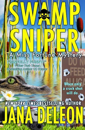 Miss Fortune Mystery book cover 3