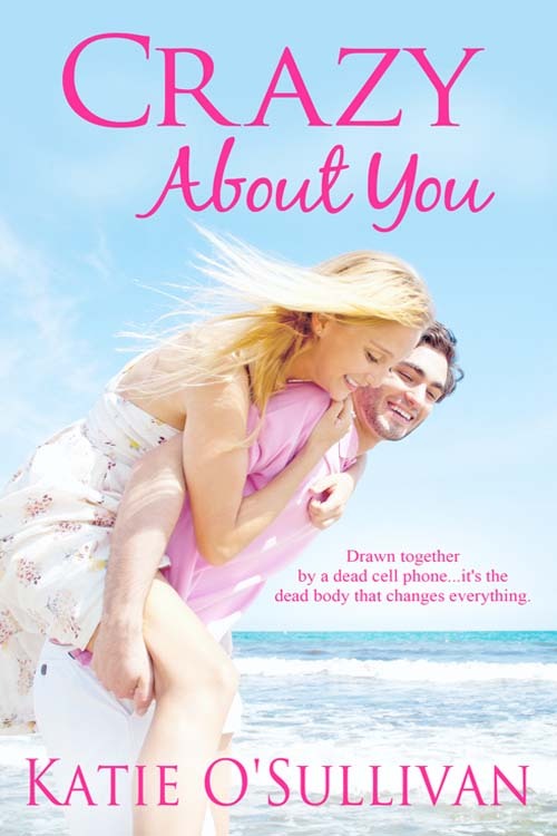 Crazy About You book cover