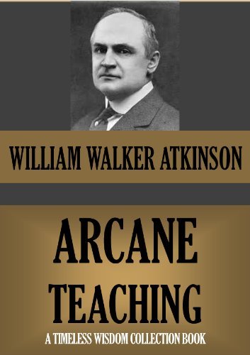 The Arcane Teaching book cover
