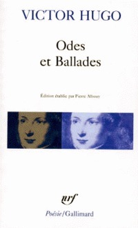 Odes Et Ballades (Poesie/Gallimard) book cover