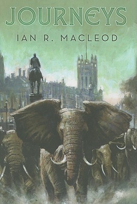 Journeys book cover