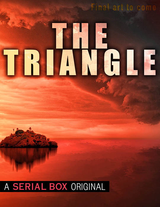 The Triangle book cover
