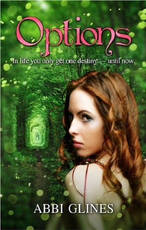 Options book cover