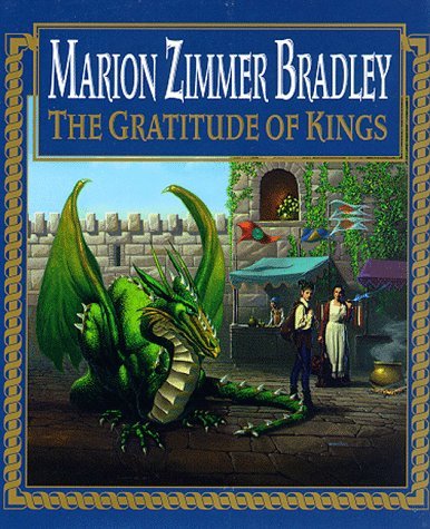 The Gratitude of Kings book cover