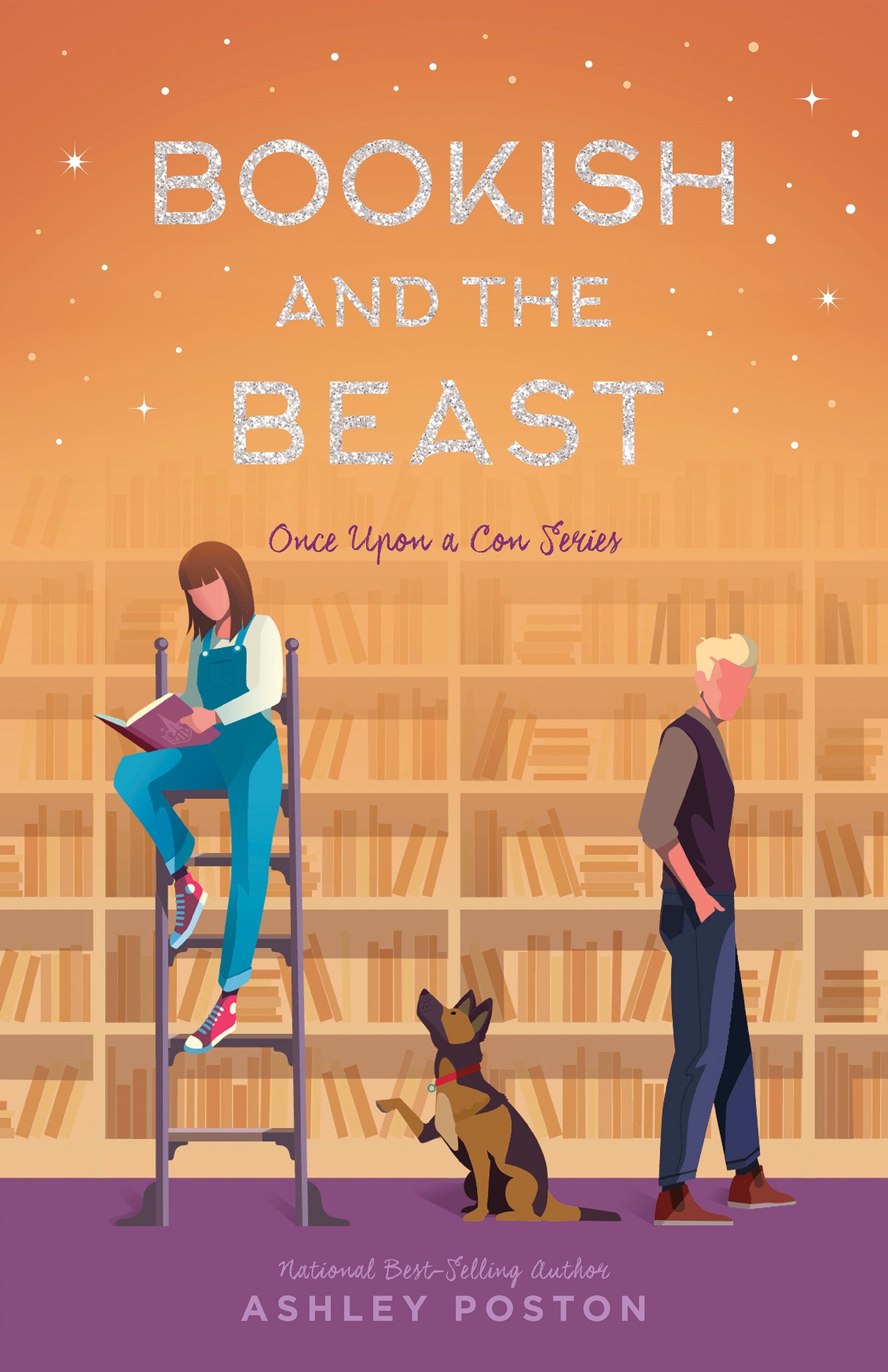 Once Upon a Con book cover 3