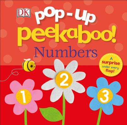 Pop-Up Peekaboo! Numbers book cover