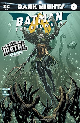 Batman book cover