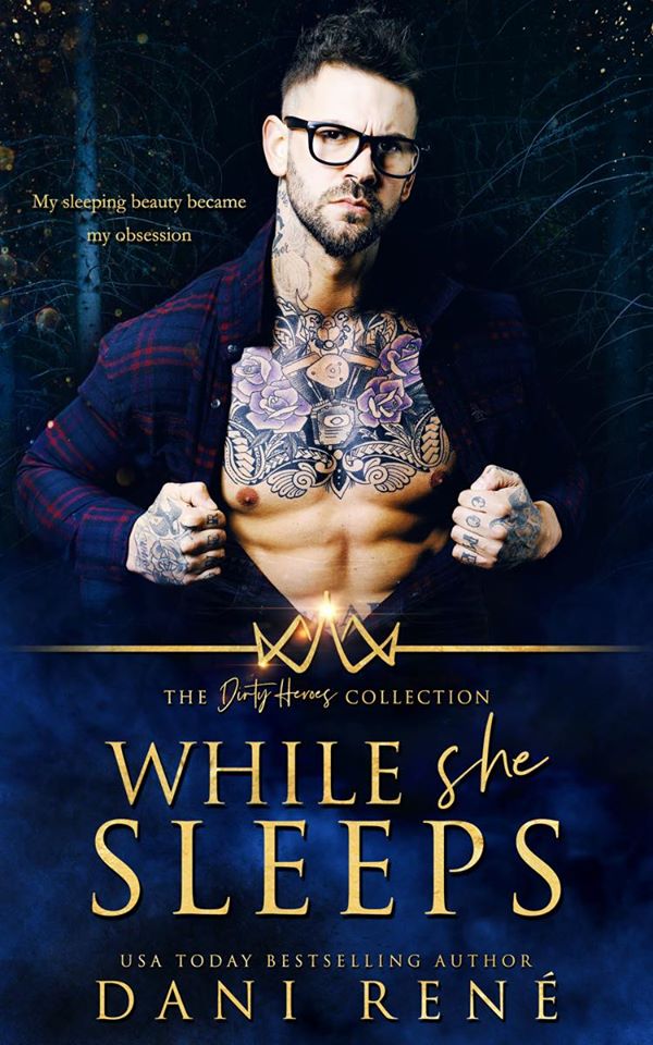 The Dirty Heroes Collection book cover 3