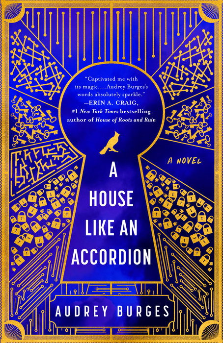 A House Like an Accordion book cover