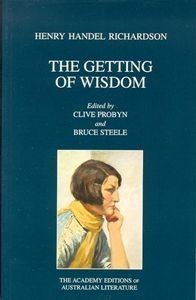 The Getting of Wisdom book cover