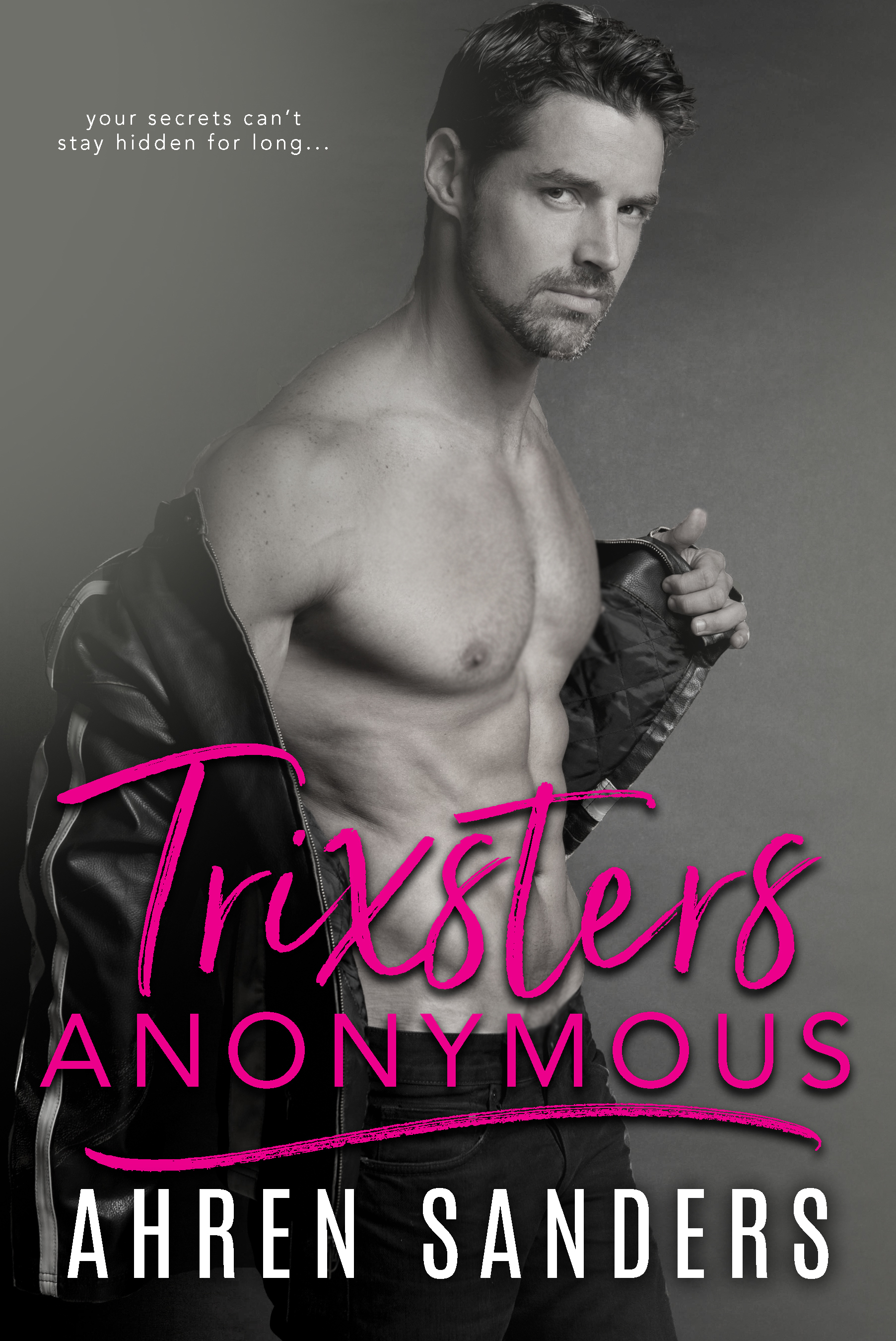 Trixsters Anonymous book cover