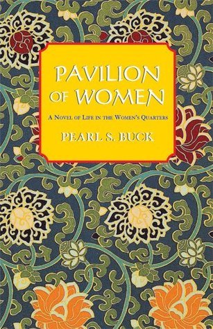 Pavilion of Women book cover