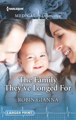 The Family They've Longed For book cover