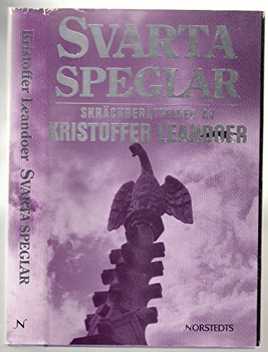 Svarta speglar book cover