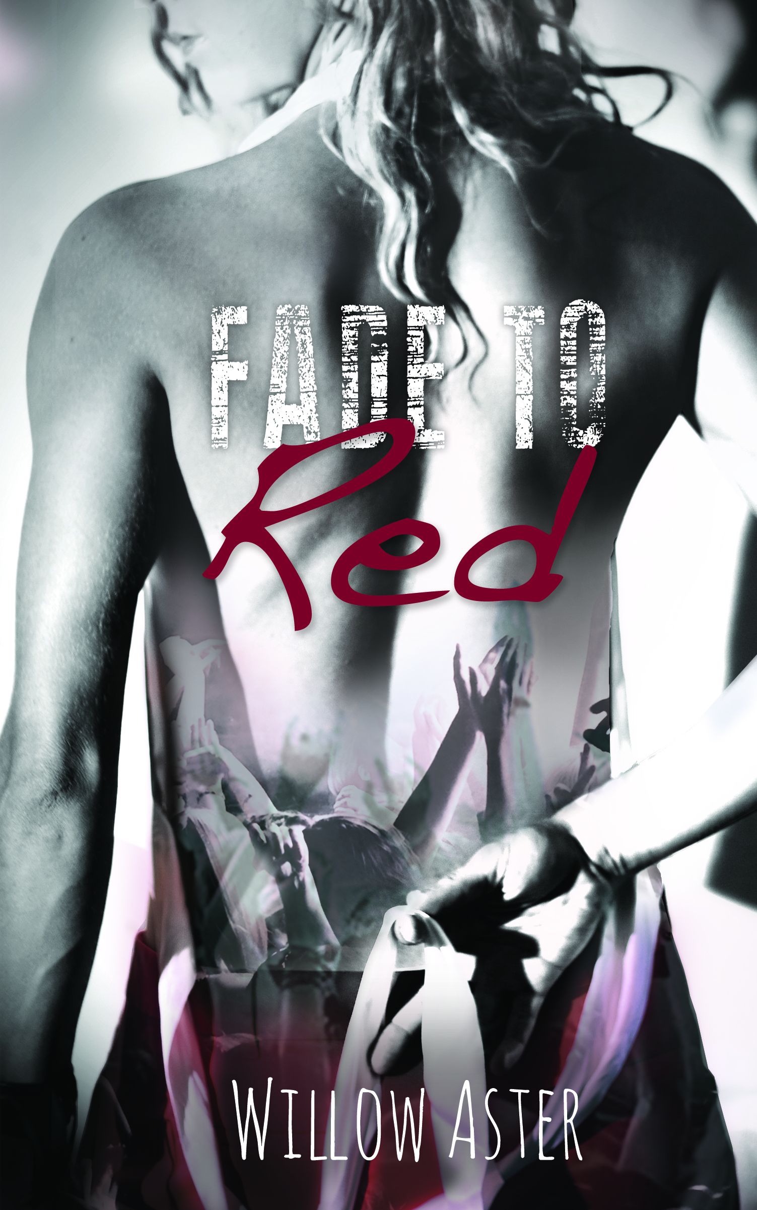 Fade to Red book cover