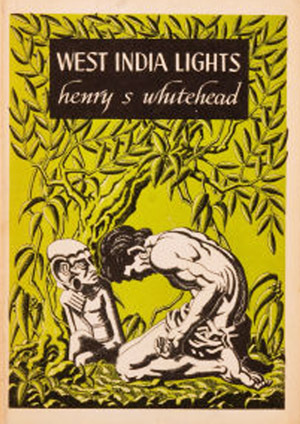 West India Lights book cover