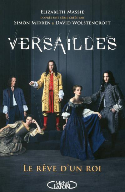 Versailles book cover