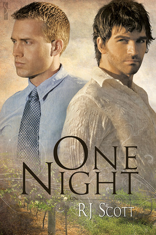 One Night book cover