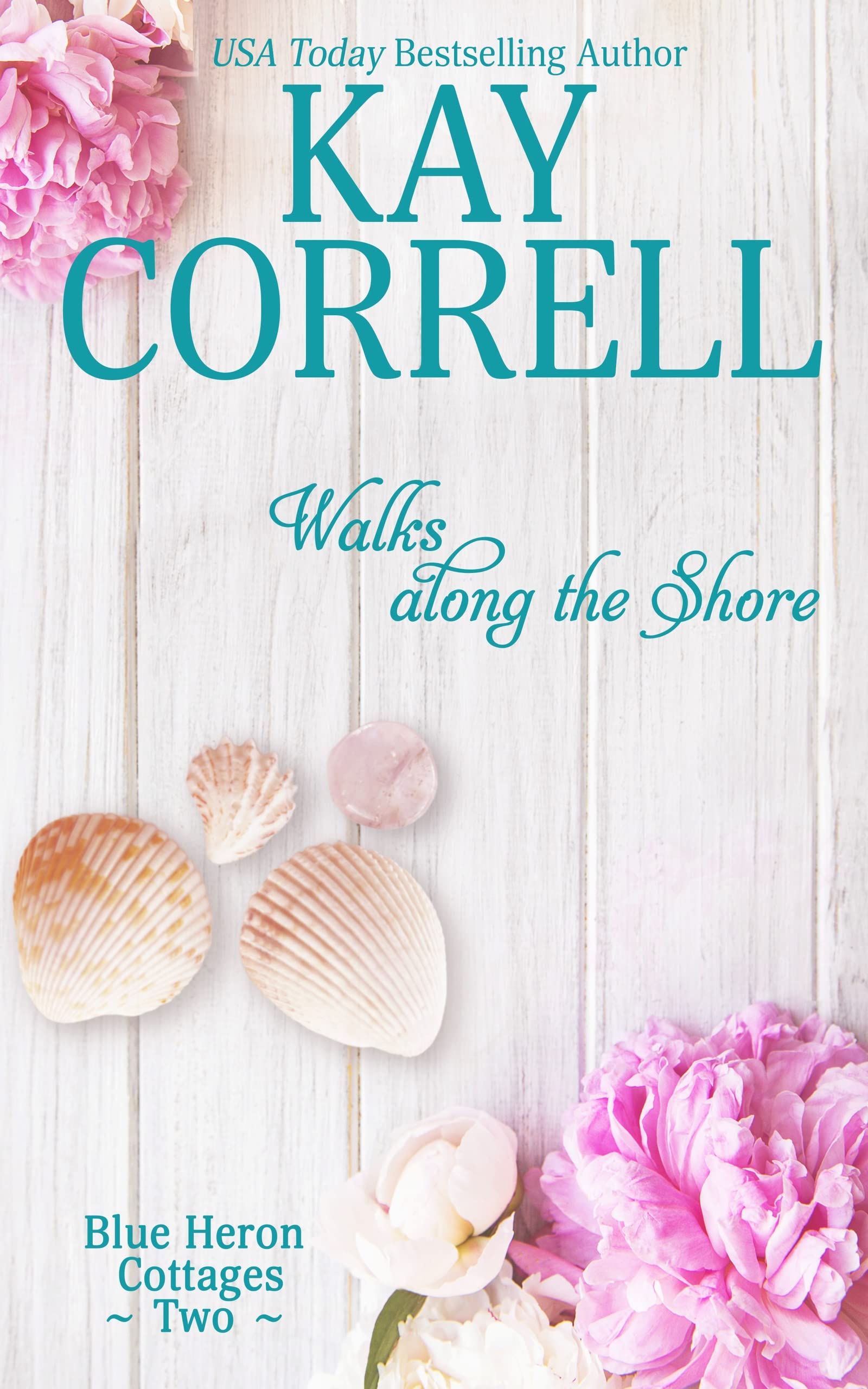 Walks along the Shore book cover