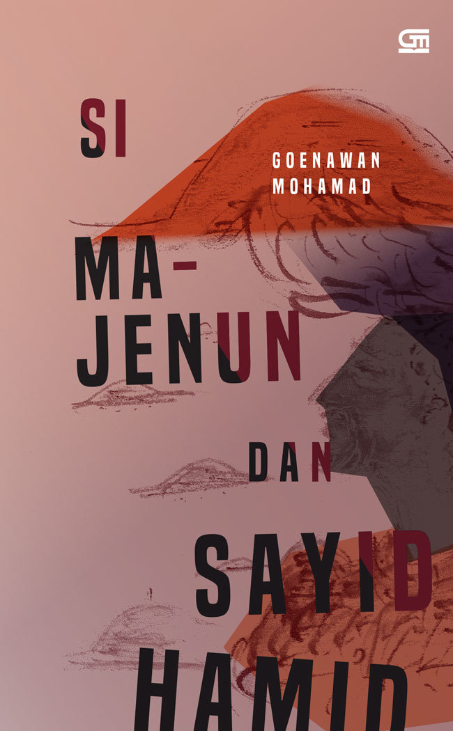 Si Majenun dan Sayid Hamid book cover