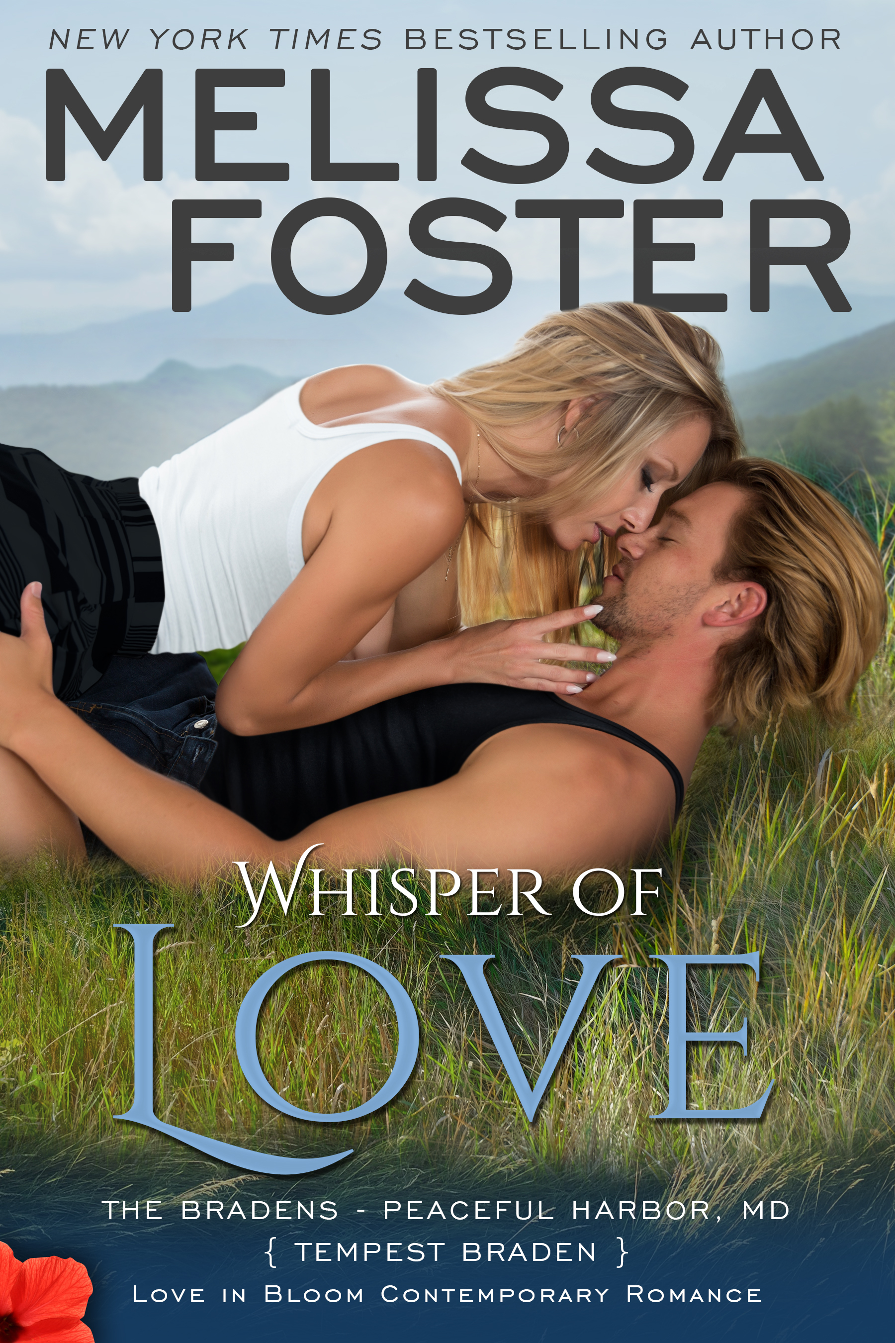 Whisper of Love book cover