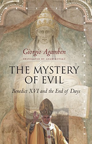 The Mystery of Evil book cover