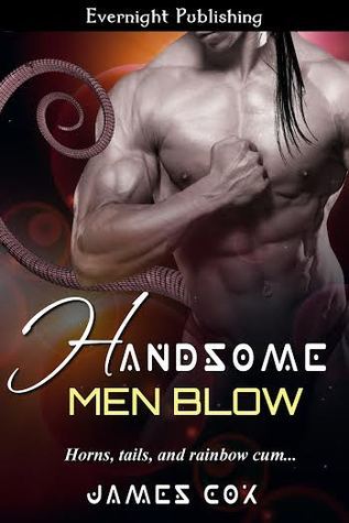 Handsome Men Blow book cover