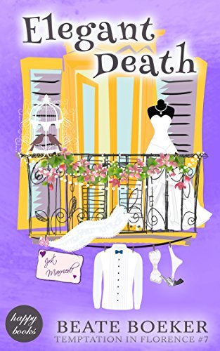 Elegant Death book cover
