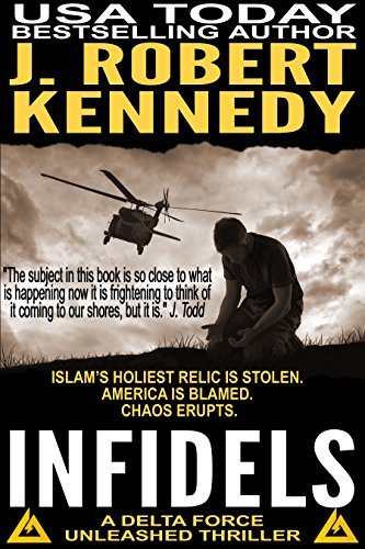 Infidels book cover