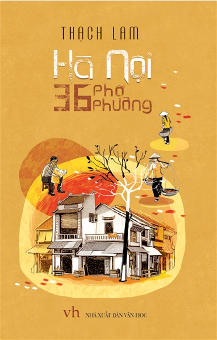 Hanoi's 36 Streets and Guilds book cover