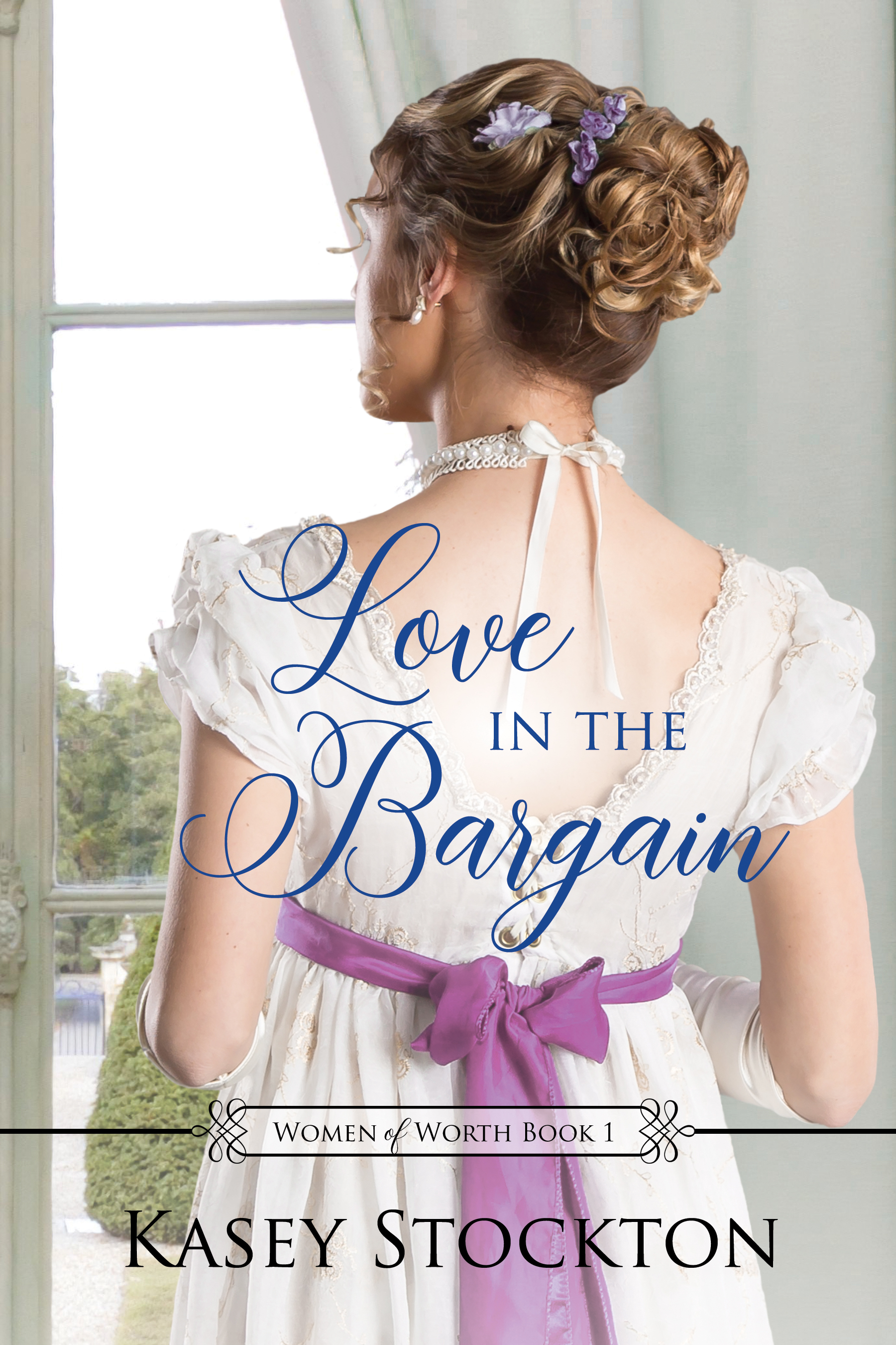 Women of Worth book cover 1