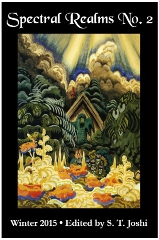 Spectral Realms book cover 2