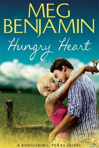 Hungry Heart book cover