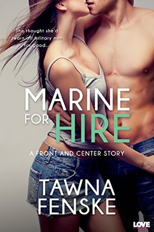 Front and Center book cover 1