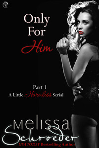Only For Him book cover 1