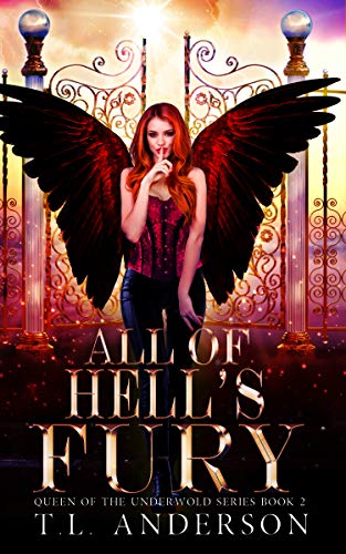 Queen of the Underworld book cover 2