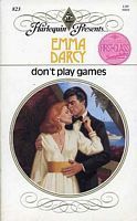 Don't Play Games book cover