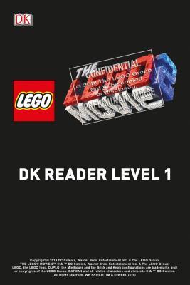 DK Reader Level 1 book cover