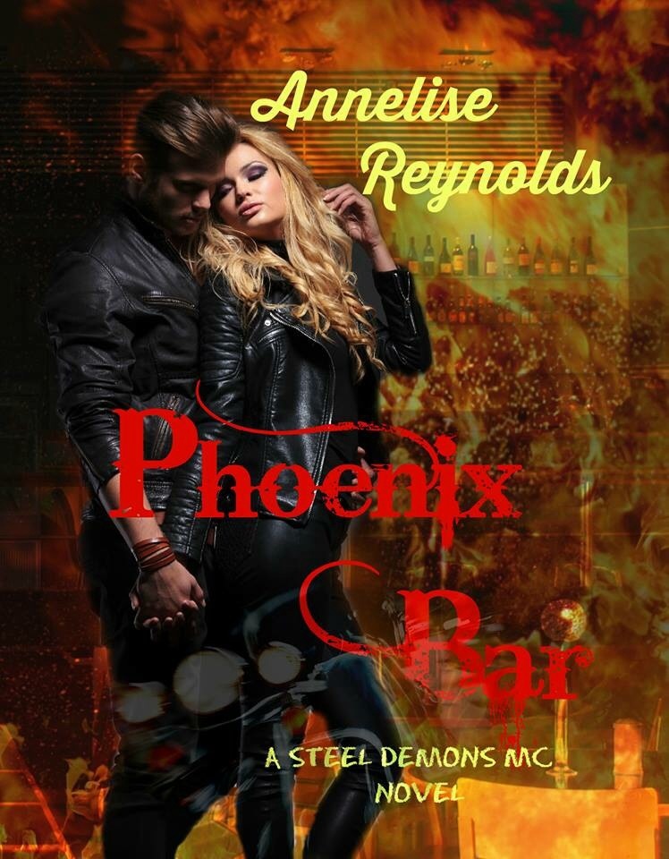 Steel Demons MC book cover 1