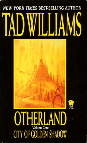 Otherland book cover 1