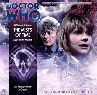 Doctor Who book cover