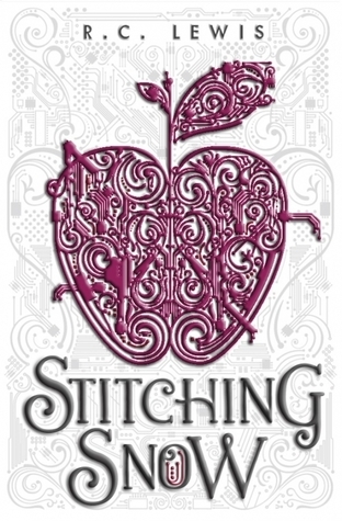 Stitching Snow book cover