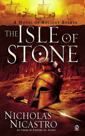 The Isle of Stone book cover