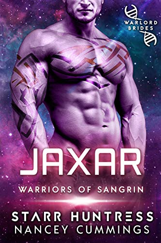 Jaxar book cover