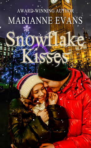 Snowflake Kisses book cover