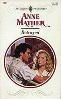 Betrayed book cover