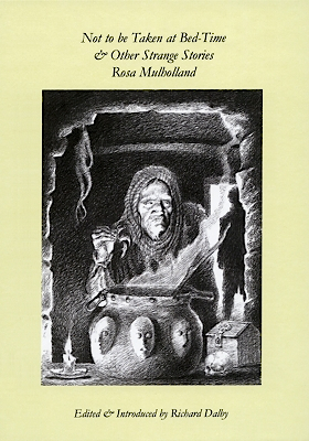 Not to be Taken at Bed-Time & Other Strange Stories book cover