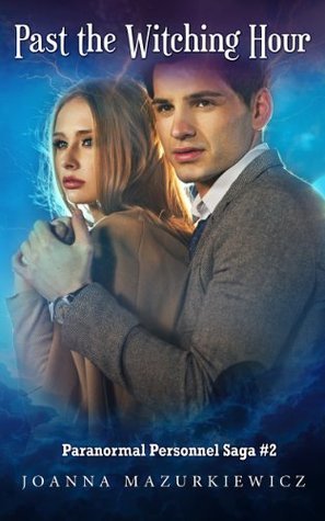 The Witching Hour book cover 1