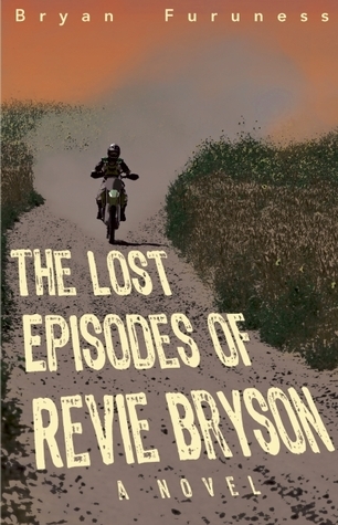 The Lost Episodes of Revie Bryson book cover