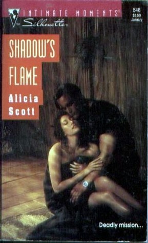 Shadow's Flame book cover